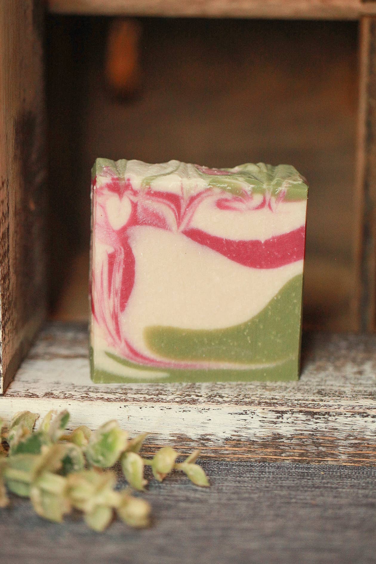 Faith and Grace Soap Co. - Wholesale Bar Soap - Baja Cactus Artisan Soap, Luxury Shea Butter Soap, 4.5 oz.3