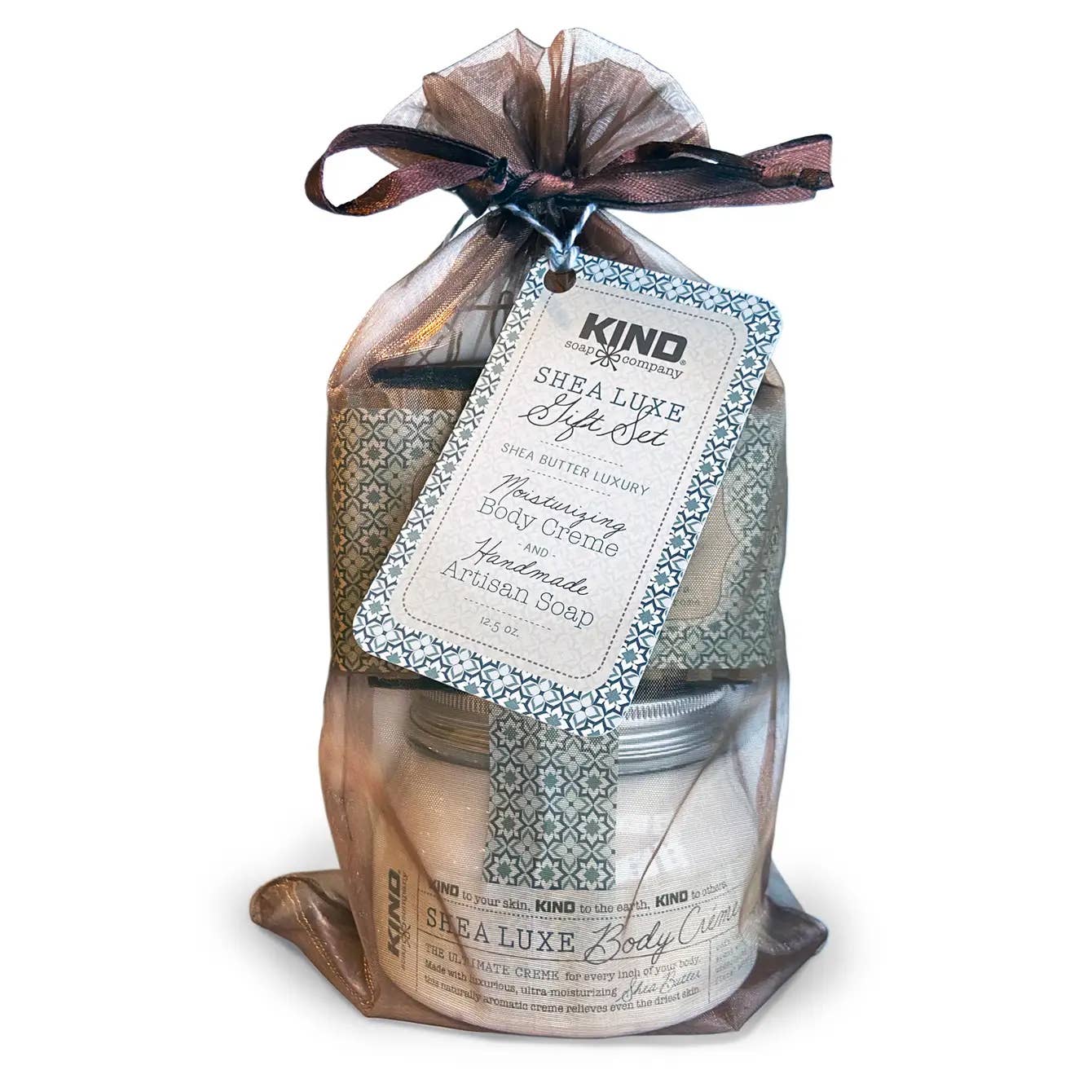 KIND apothecary - Wholesale Bar Soap - Shea Luxe Bar Soap3