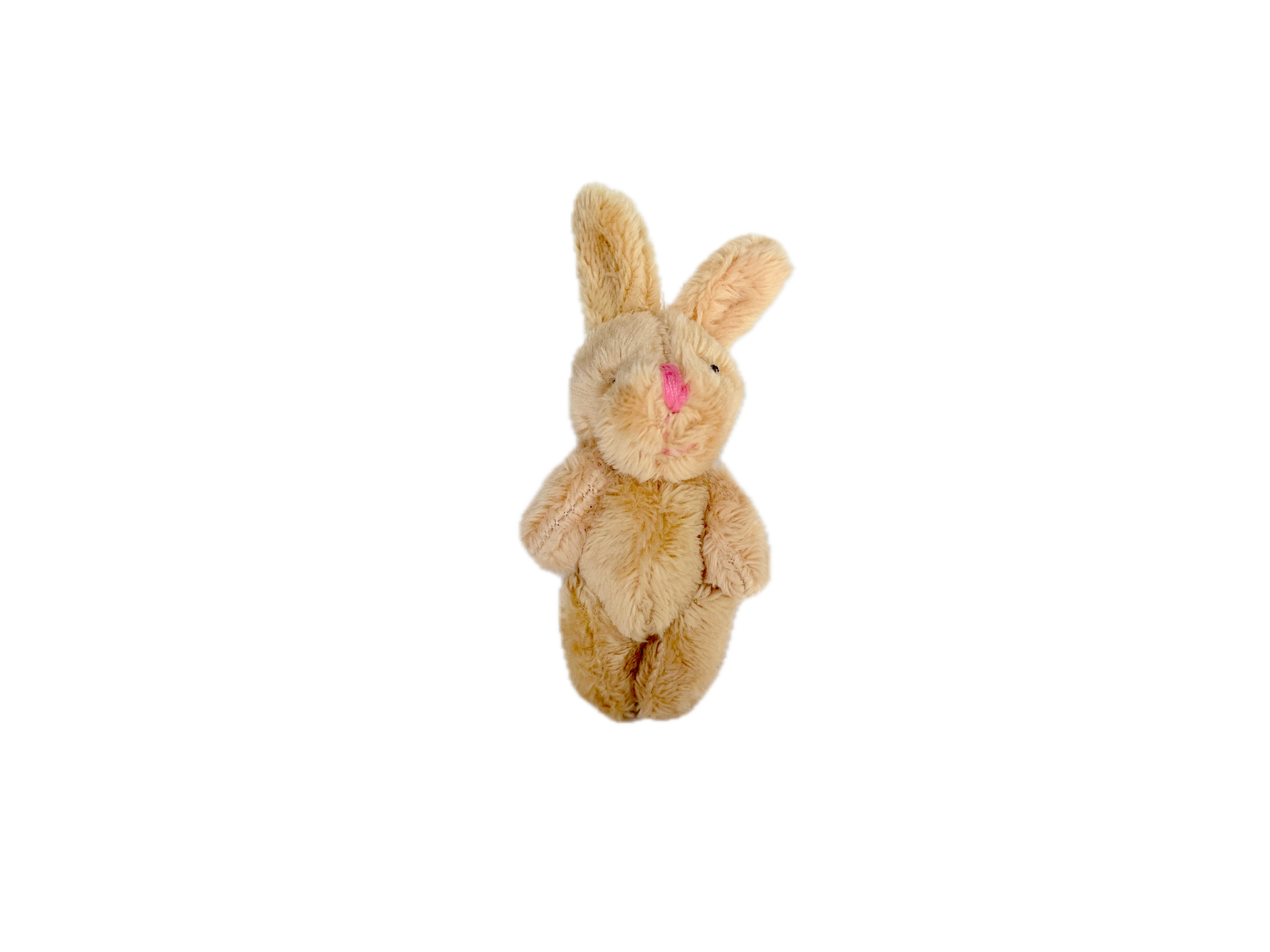 The Gifted Rat - Wholesale Stuffed/plush toy – Kids & baby - Miniature Plush Bunny Rabbit Beige6