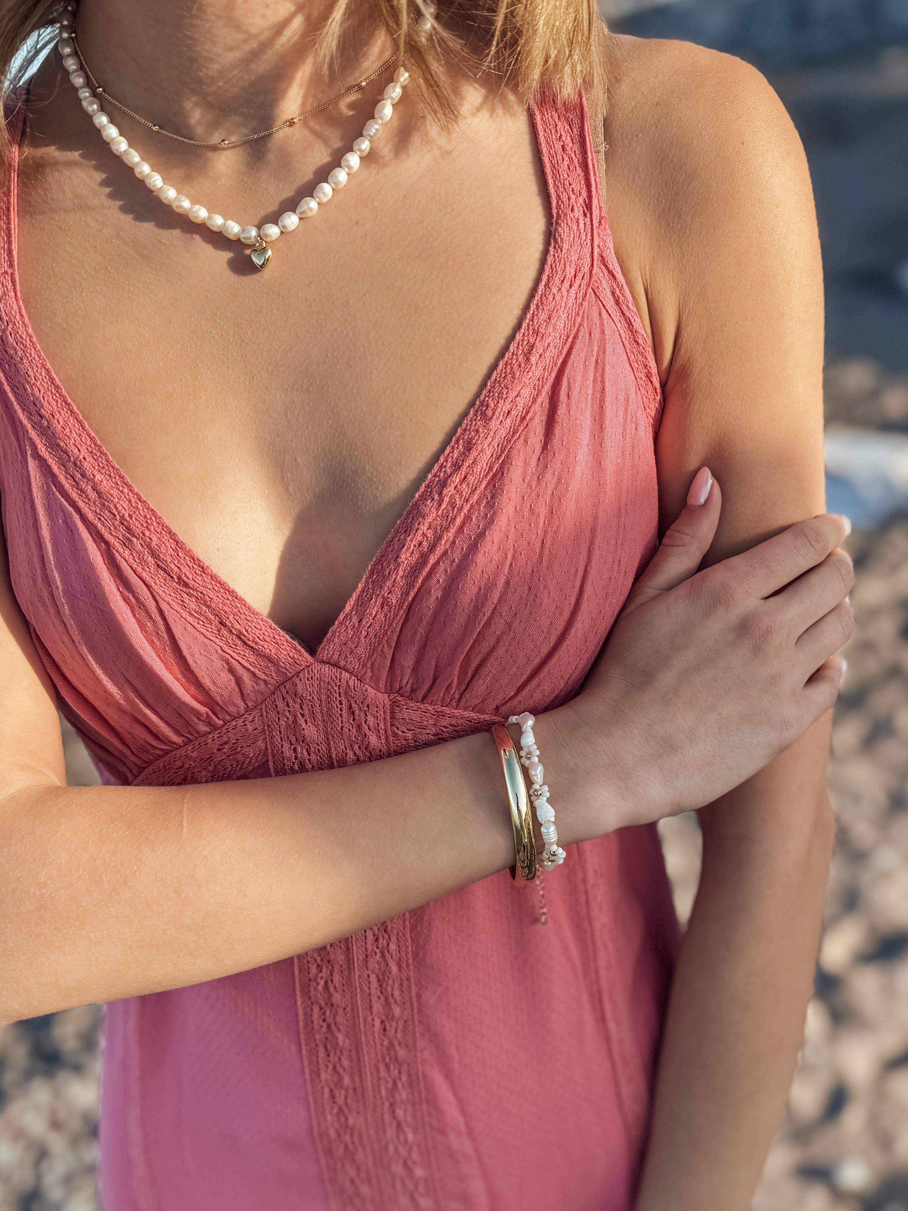 Oak + Eve – Pulseira de missangas por atacado – Pulseira/Tornozeleira Tofino2