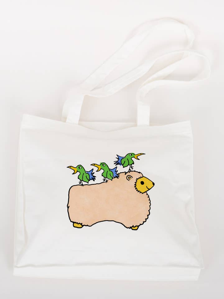 Sheepaca mulepose for engroshandel hos Evil Llama and Friends