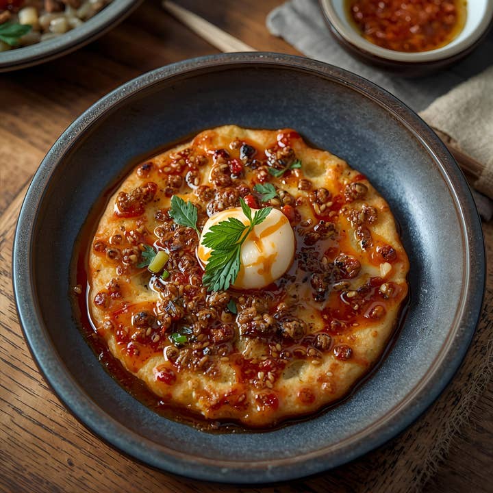 utoppa GmbH - Wholesale Bread mix - CF BEKSUL Ready Mix for Korean Pancakes 500g1