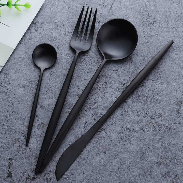 Articture - Wholesale Assorted Cutlery Set - Spain Set4