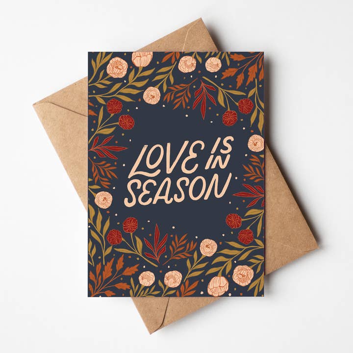 L'amour est de saison pour la vente par Natasha Reddy Studio