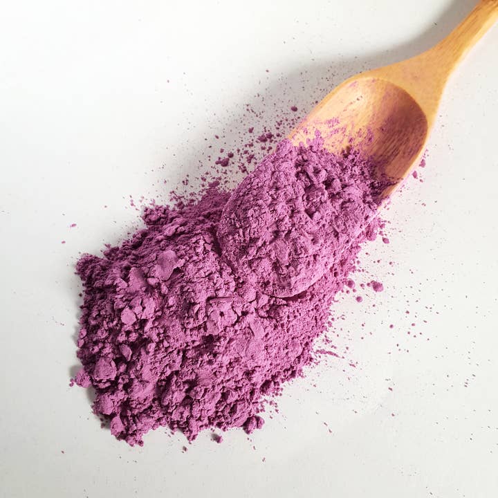 Marulin Limited - Wholesale Powdered Health Drink - 1kg Japanese Ube Tea - Purple Sweet Potato Powder