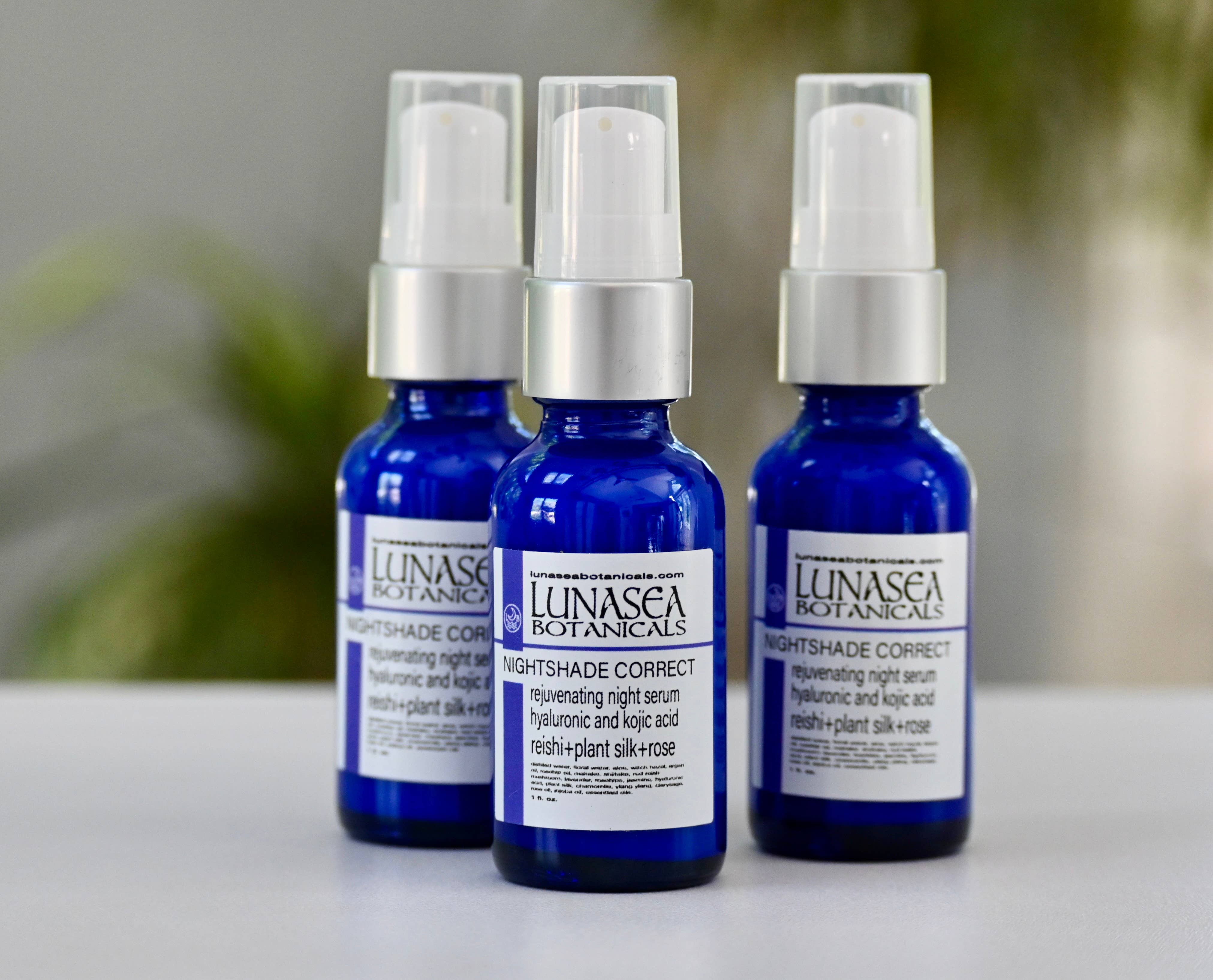 lunasea botanicals - Wholesale Facial Care Set/Kit - Day and Night Skincare Starter Kit4