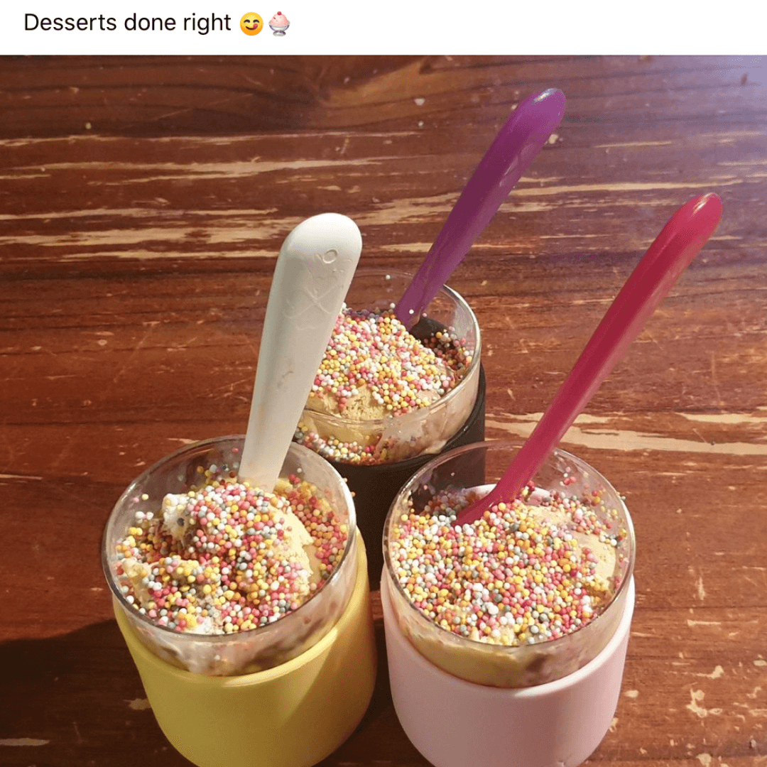 Luxey Cup - Vente Boîtes de conservation - KALE - Contenant à collation 6 oz3