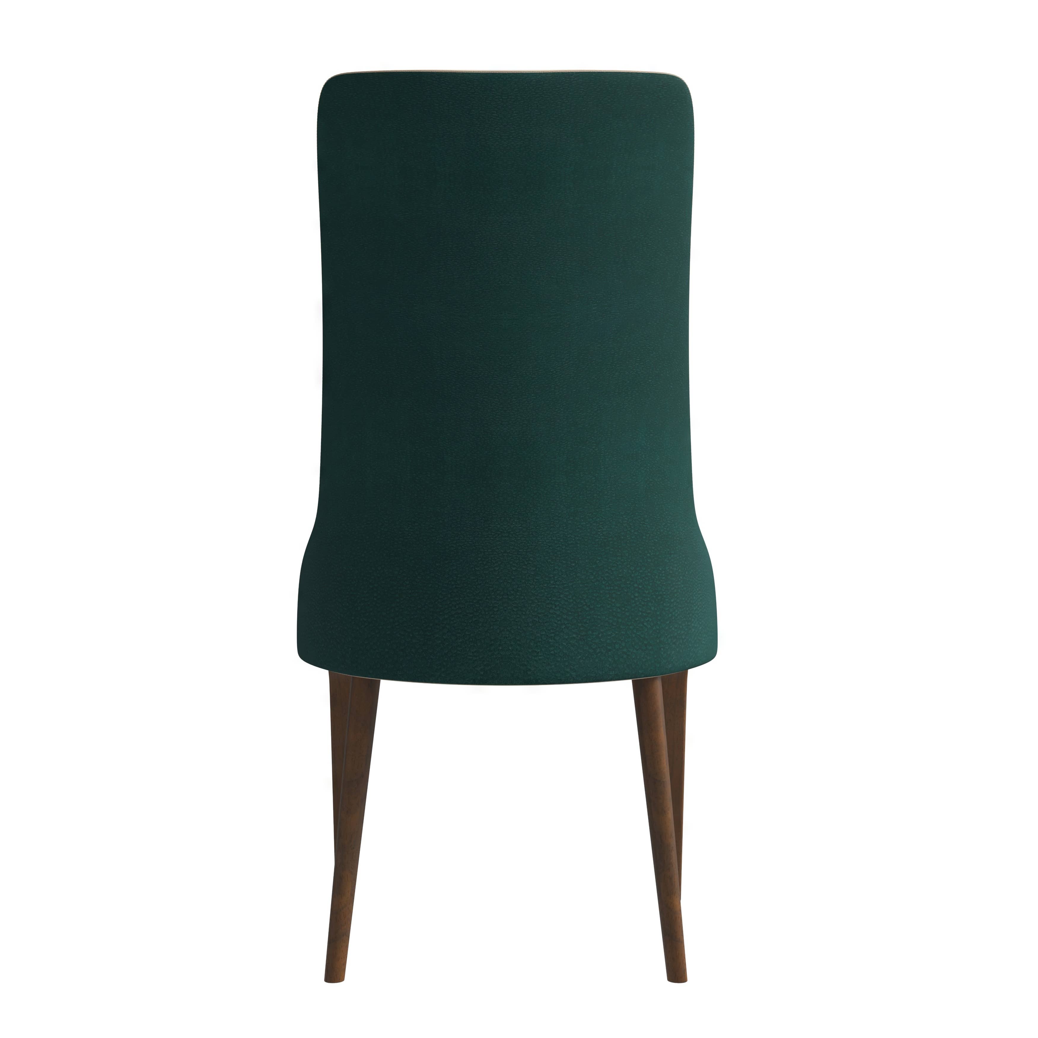 LeisureMod - Wholesale Chair - Elm Modern Leather Dining Chair for Home Kitchen Dining Room20