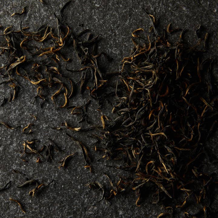 Somage – wholesale Loose tea – Golden Eyebrows