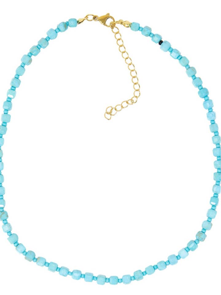 Tess Necklace for wholesale by Allie + Bess