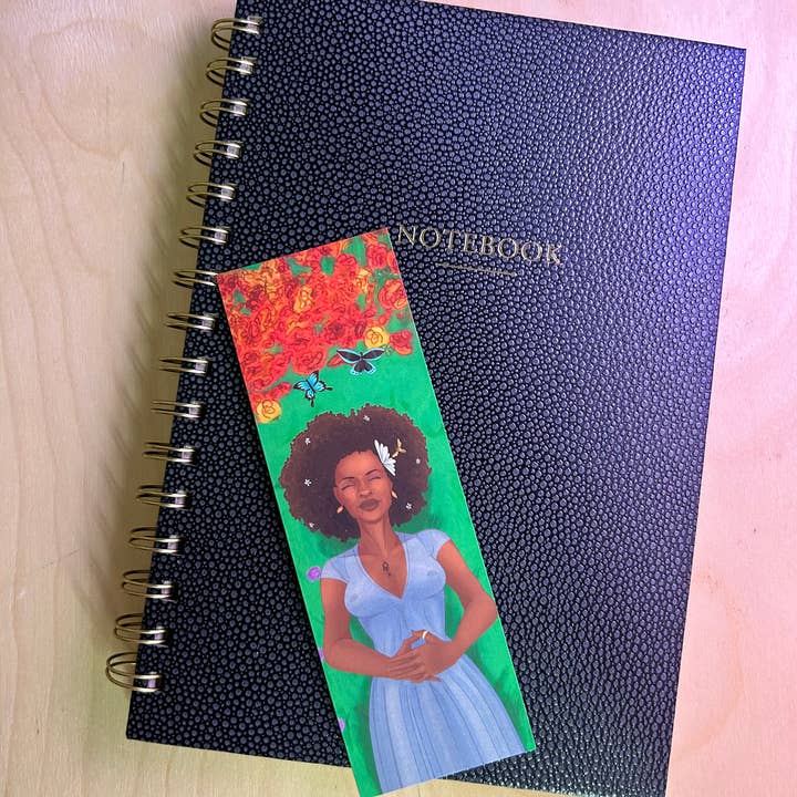 Ostara Bookmark for wholesale by Animatia Train