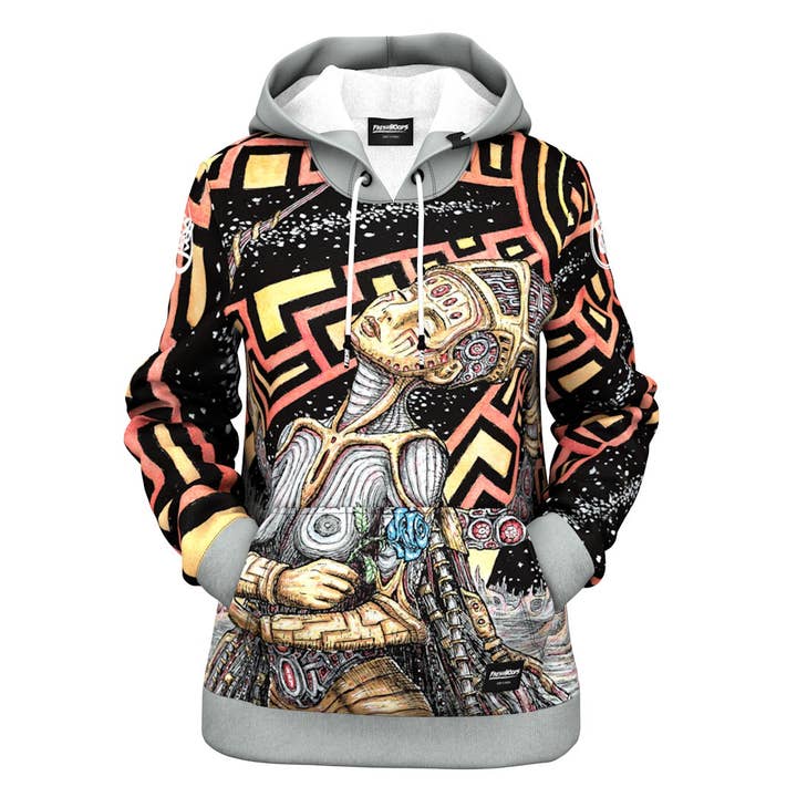 Supernova Dame hættetrøje for engroshandel hos FreshHoods