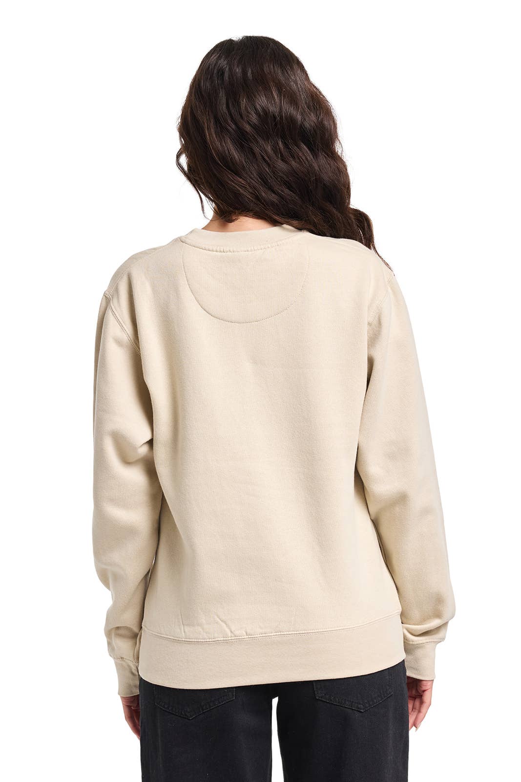 Smart Blanks – wholesale Hoodie – Men's – 8003 - Adult Premium 12oz. Crew Sweatshirt11