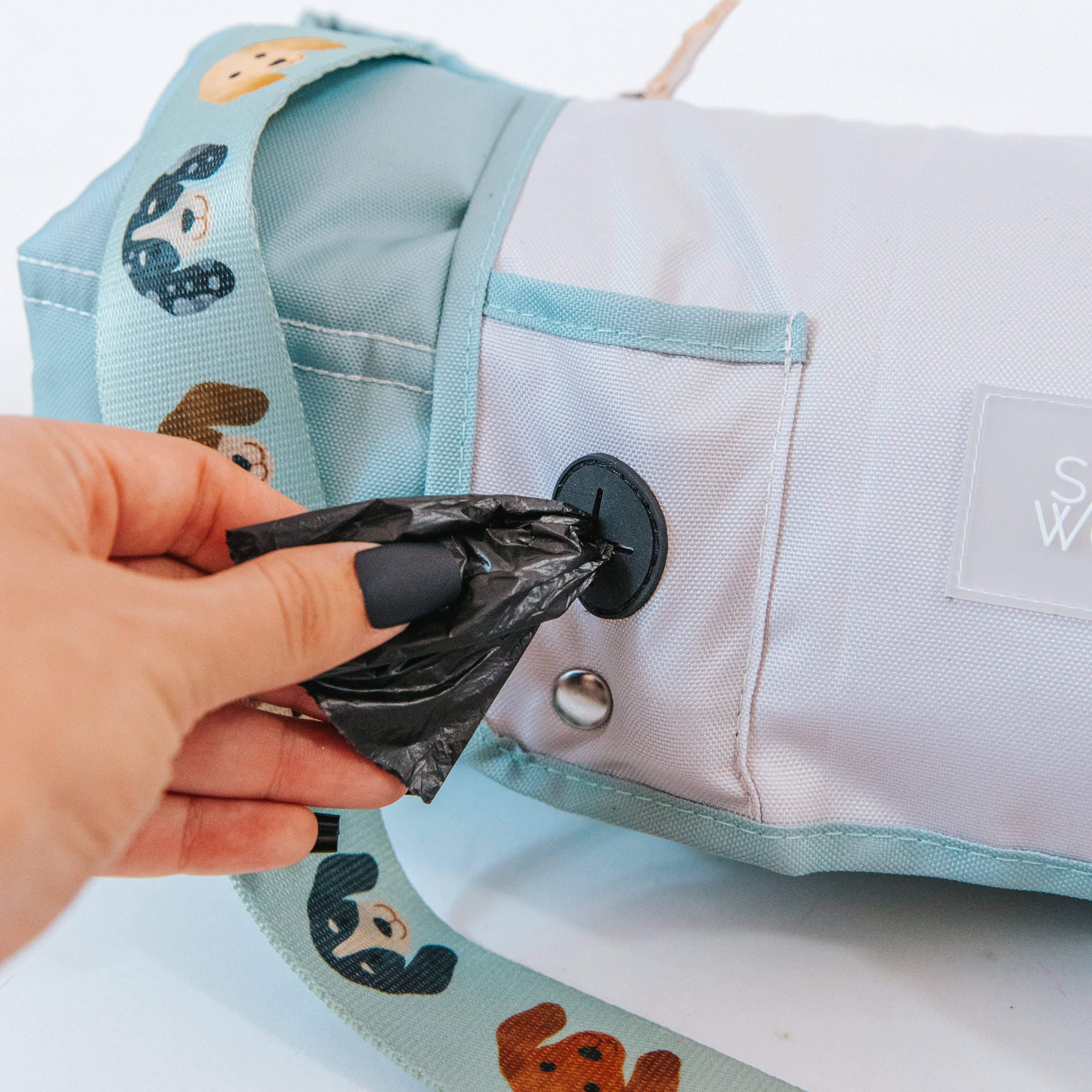 SASSY WOOF - Wholesale Pet Blanket - Dog - Dog Picnic Blanket - Dainty Dachshunds5