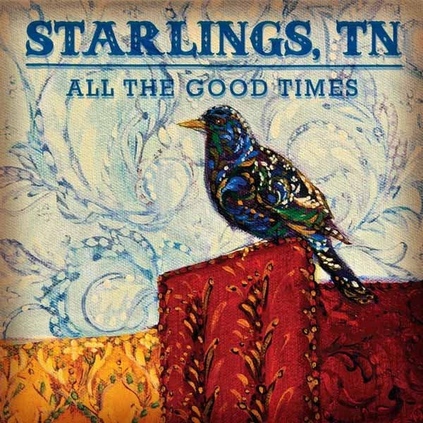 Tn Starlings LP - Alle Goede Tijden voor wholesale door ROCK INDUSTRIES EUROPE LIMITED