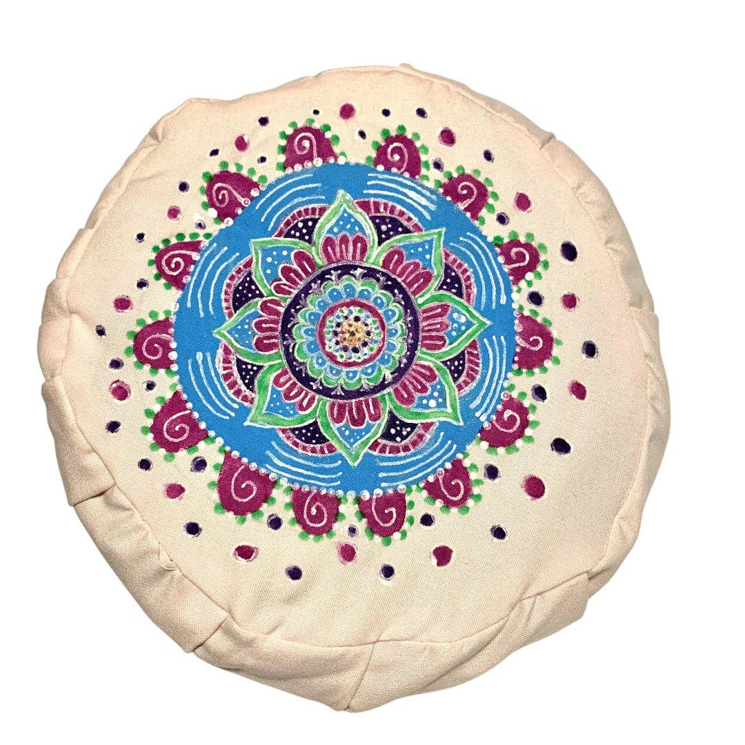 SoulGives Company - Wholesale Throw Pillow Cover - Meditation Bolster Pillow Covers5