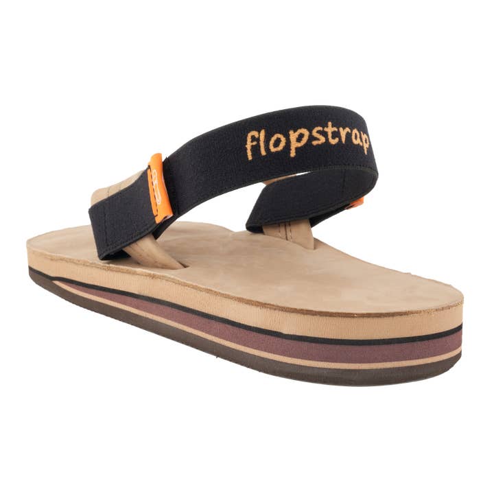 V-Toe Socks, Inc - Wholesale Flip Flops - Unisex - 2 Flop Straps - (1 Pair)
