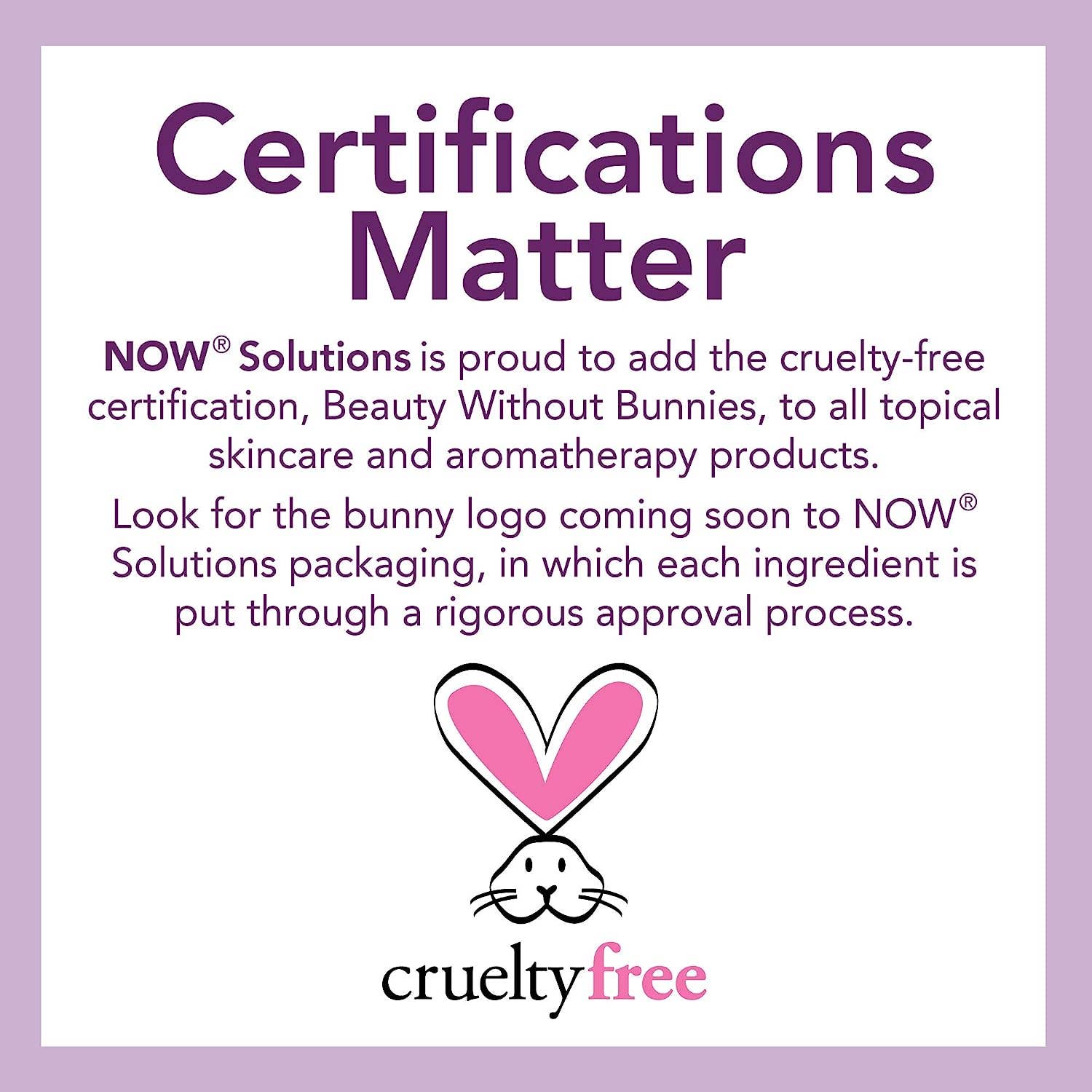 NutriCelebrity - Wholesale Essential Oil - NOW Essential Oils, Sage Oil, Normalizing Aromatherapy Scent6