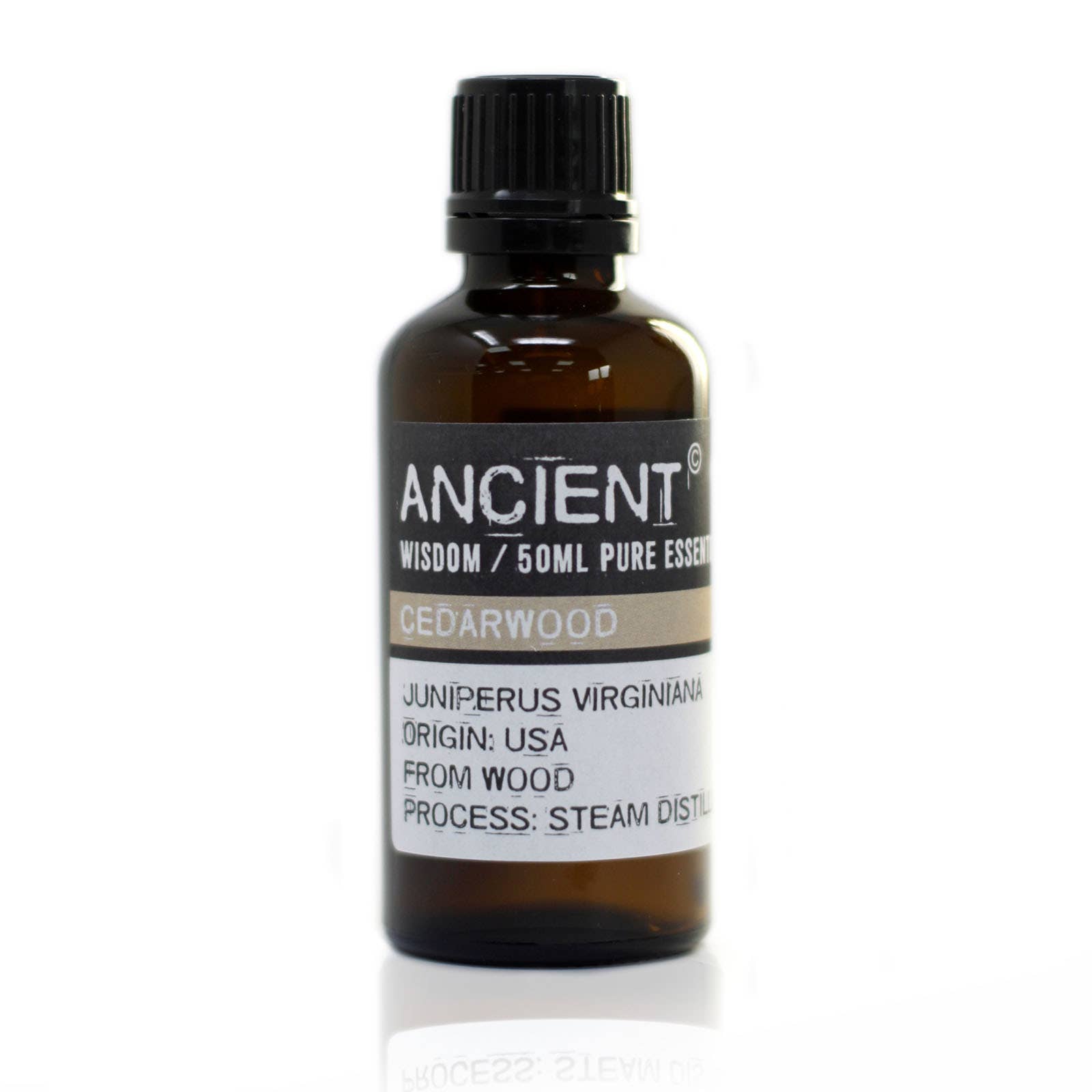 AWGifts Europe - Wholesale Essential Oil - PrEO-50 - Cedarwood Virginian  50ml Essential Oil0