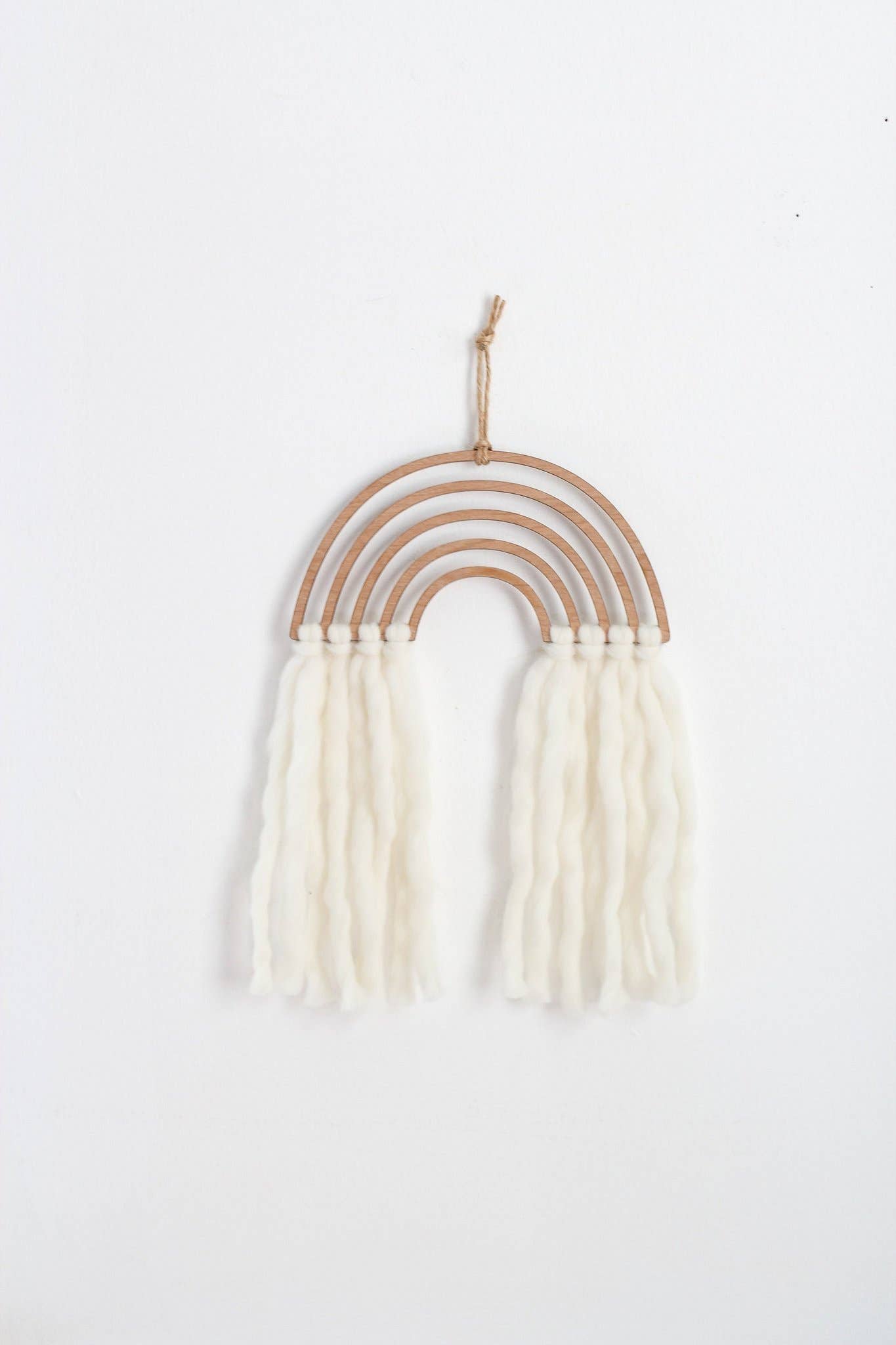 Rare Bird Co. + Pauline Stanley Studio - Wholesale Wall Accent - Rainbow Wall Hanging3