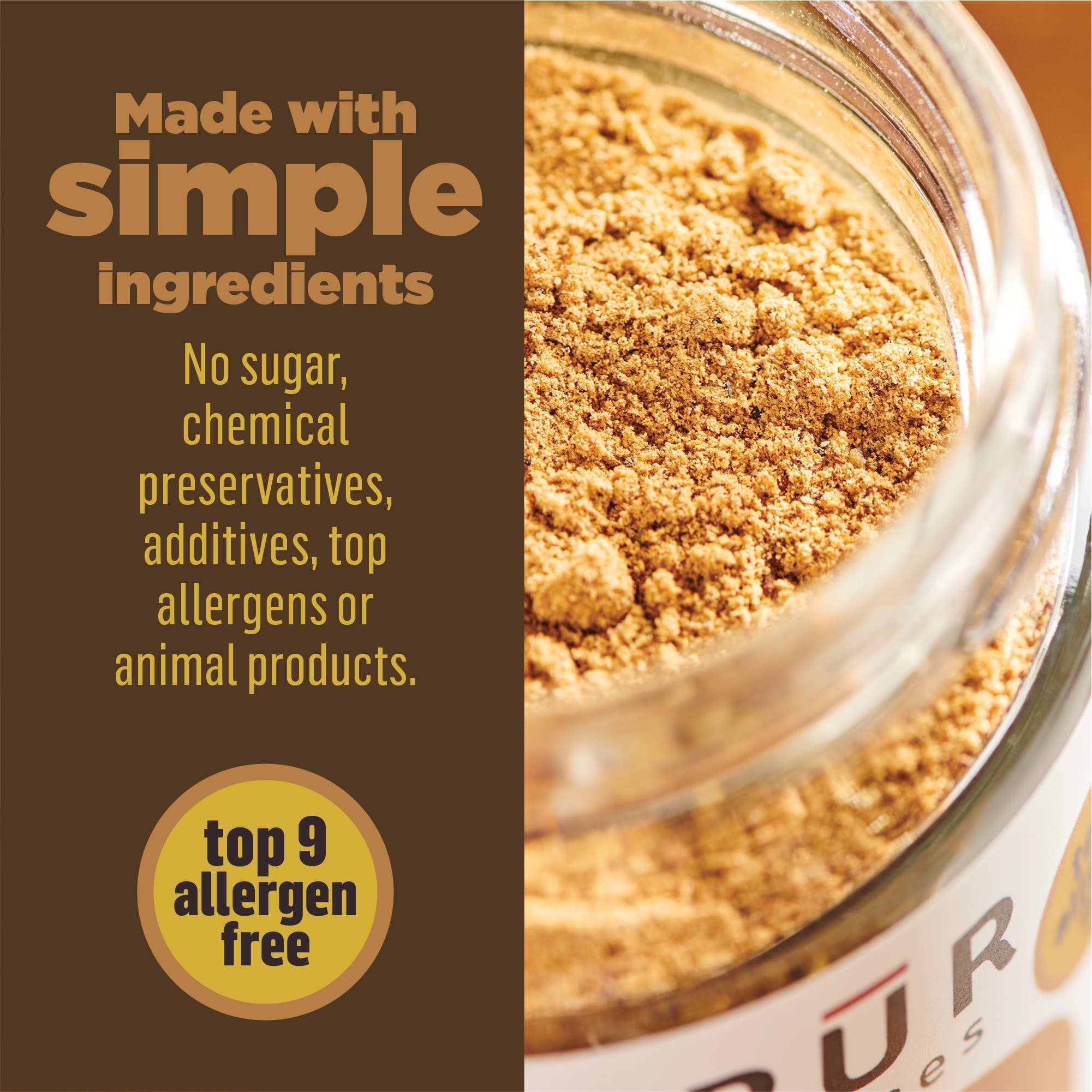 PUR Spices - Wholesale Dried Spice Mix - Chai Masala3