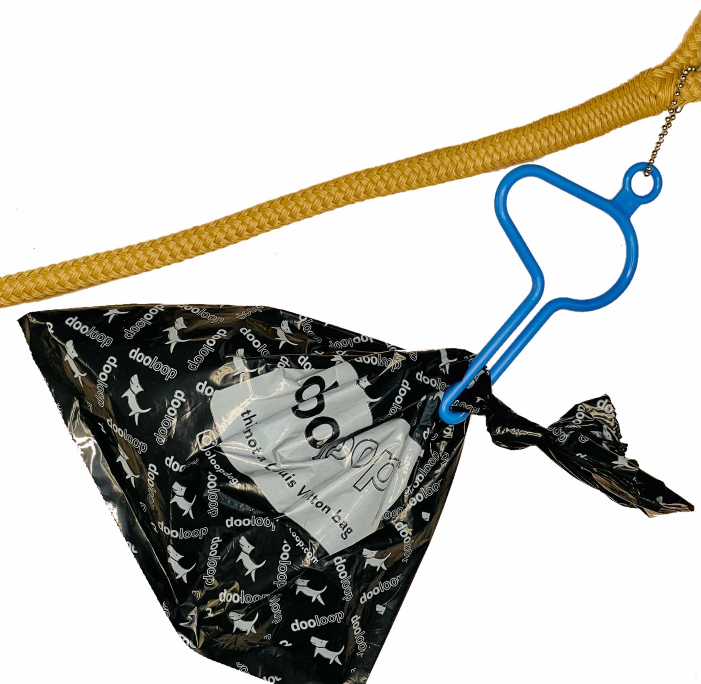 The dooloop by Houndswag LLC - Wholesale Pet Poop Bag Dispenser - Charcoal Dooloop POP Box8