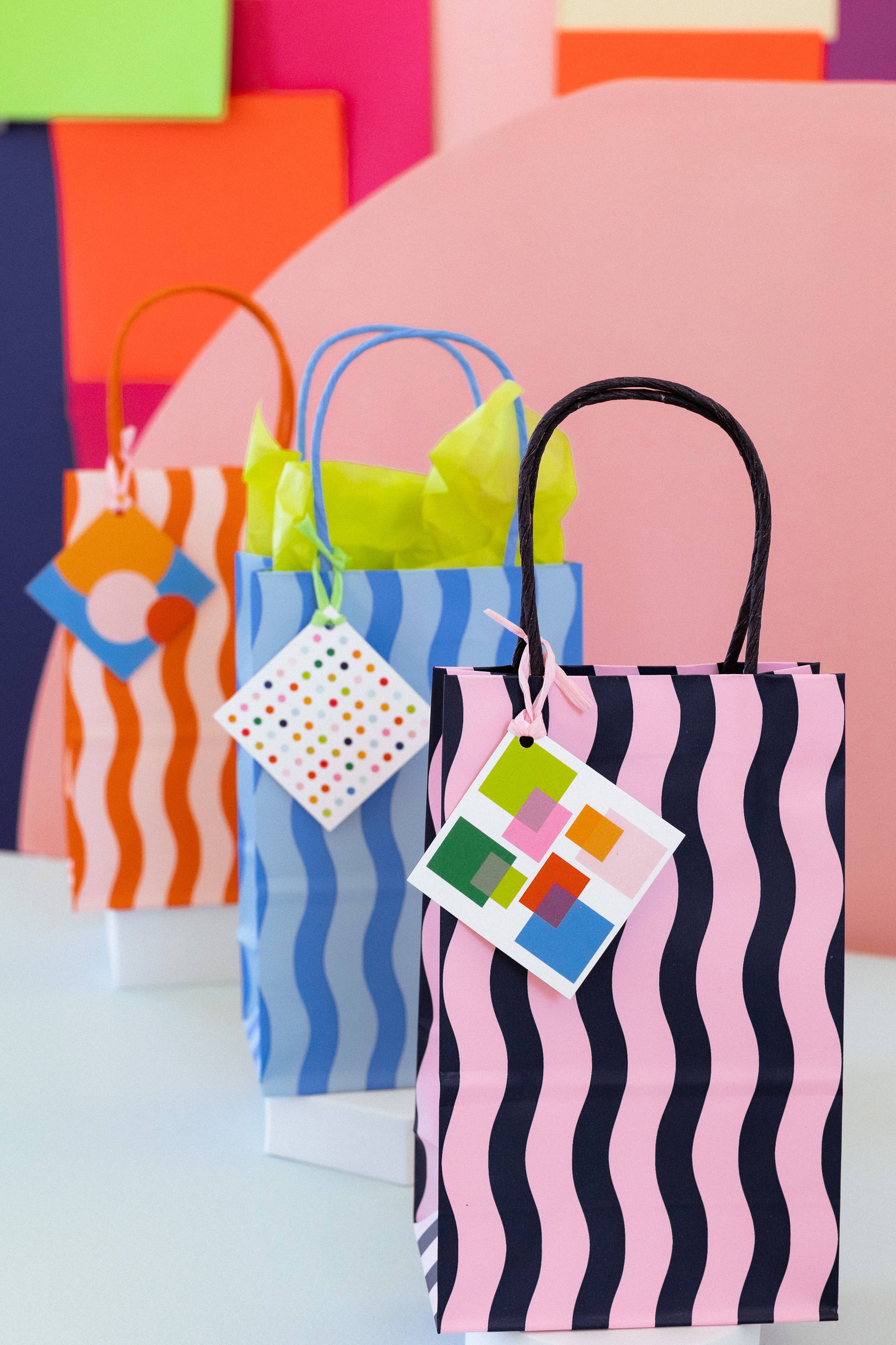 Mixtape Paper Co. - Wholesale Stationery/Notecard Set - PATTERN PLAY ✨ mini notes2