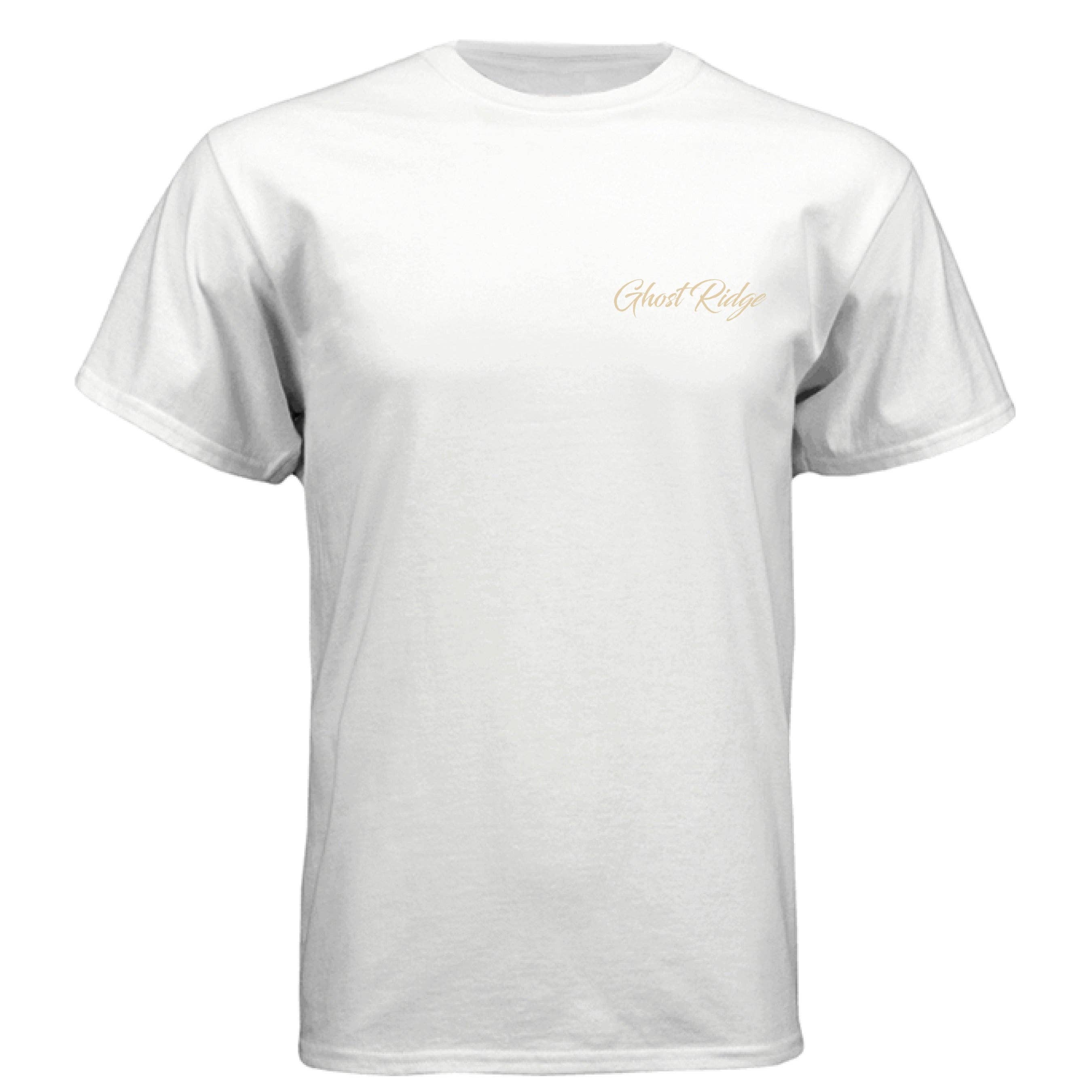 Ghost Ridge Brand - Wholesale Screen Printed T-Shirt - Men's - GR Dove T-Shirt11