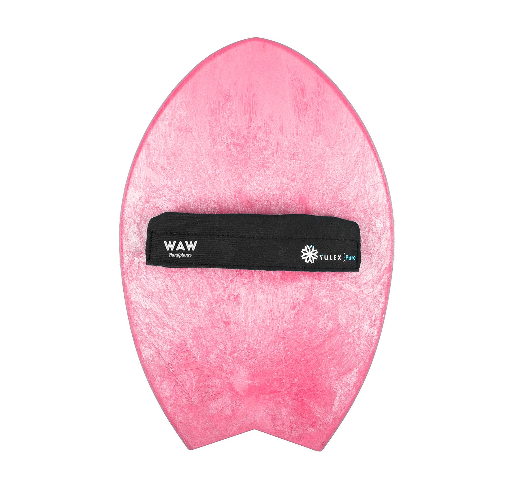 WAW Handplanes - Wholesale Beach Accessories - Body Surfing Handplane - Beach Accessory - PINK3