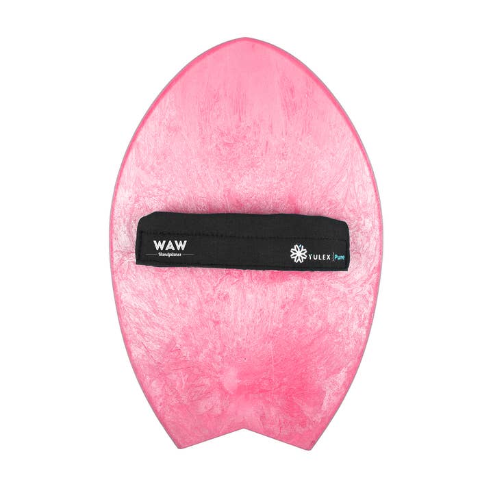 WAW Handplanes - Wholesale Beach Accessories - Body Surfing Handplane - Beach Accessory - PINK3