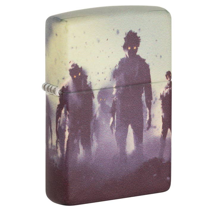 Zippo Manufacturing Company - Vente Briquets - Motif zombie2
