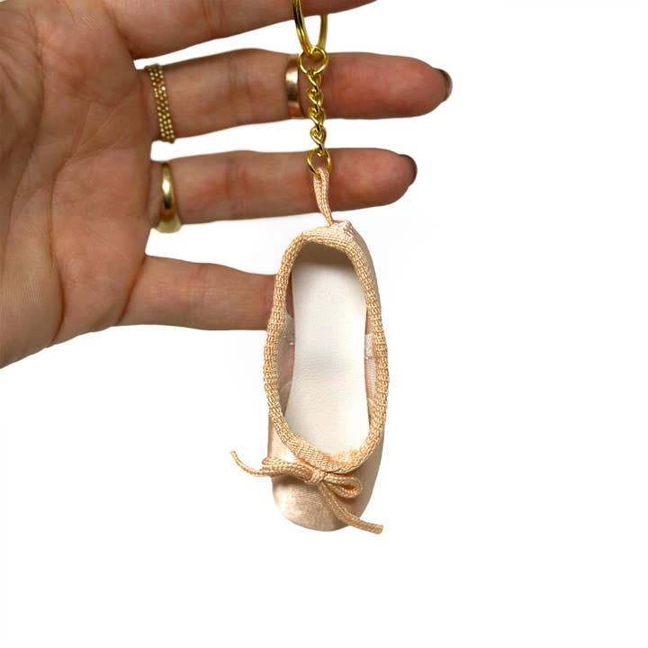 Super Perfect! - Wholesale Keychain - Unisex - BALLET SLIPPER 🩰 KEYCHAIN7