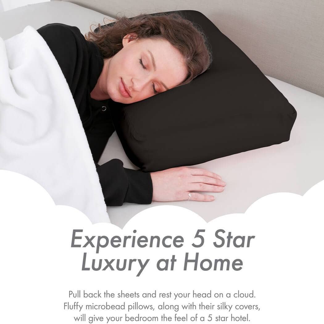 Husband Pillow – wholesale Bedding pillowcase/sham – Cover Only for Premium Microbead Bed Pillow, Large13