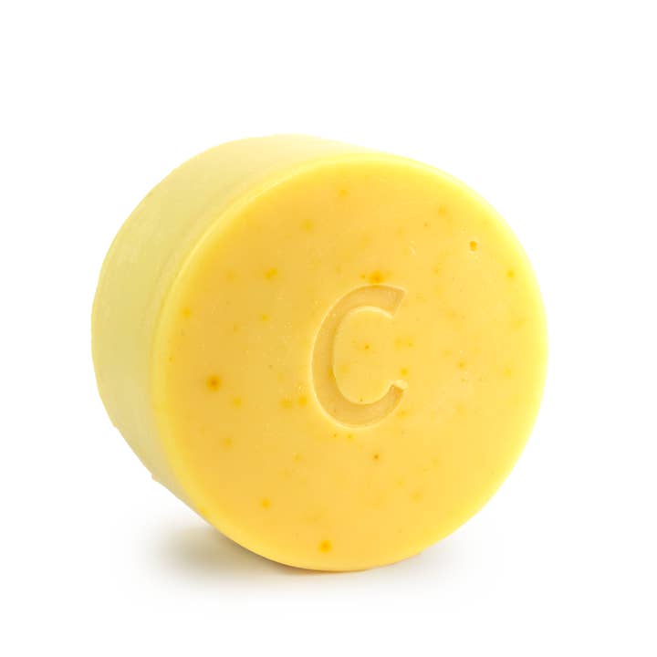 Jack59 Inc. - Wholesale Hair Conditioner - Zesty Citrus Shine Conditioner Bar
