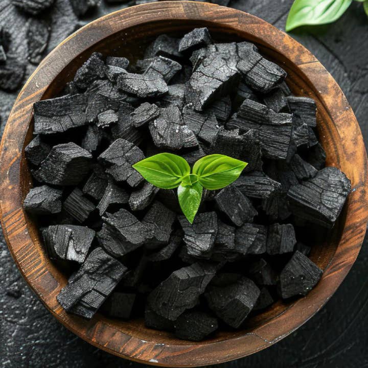 NIVEL SRL SOCIETÀ BENEFIT - Wholesale Facial Cleanser - Biolù Solids - Organic Vegetable Charcoal Face Cleanser 55g1