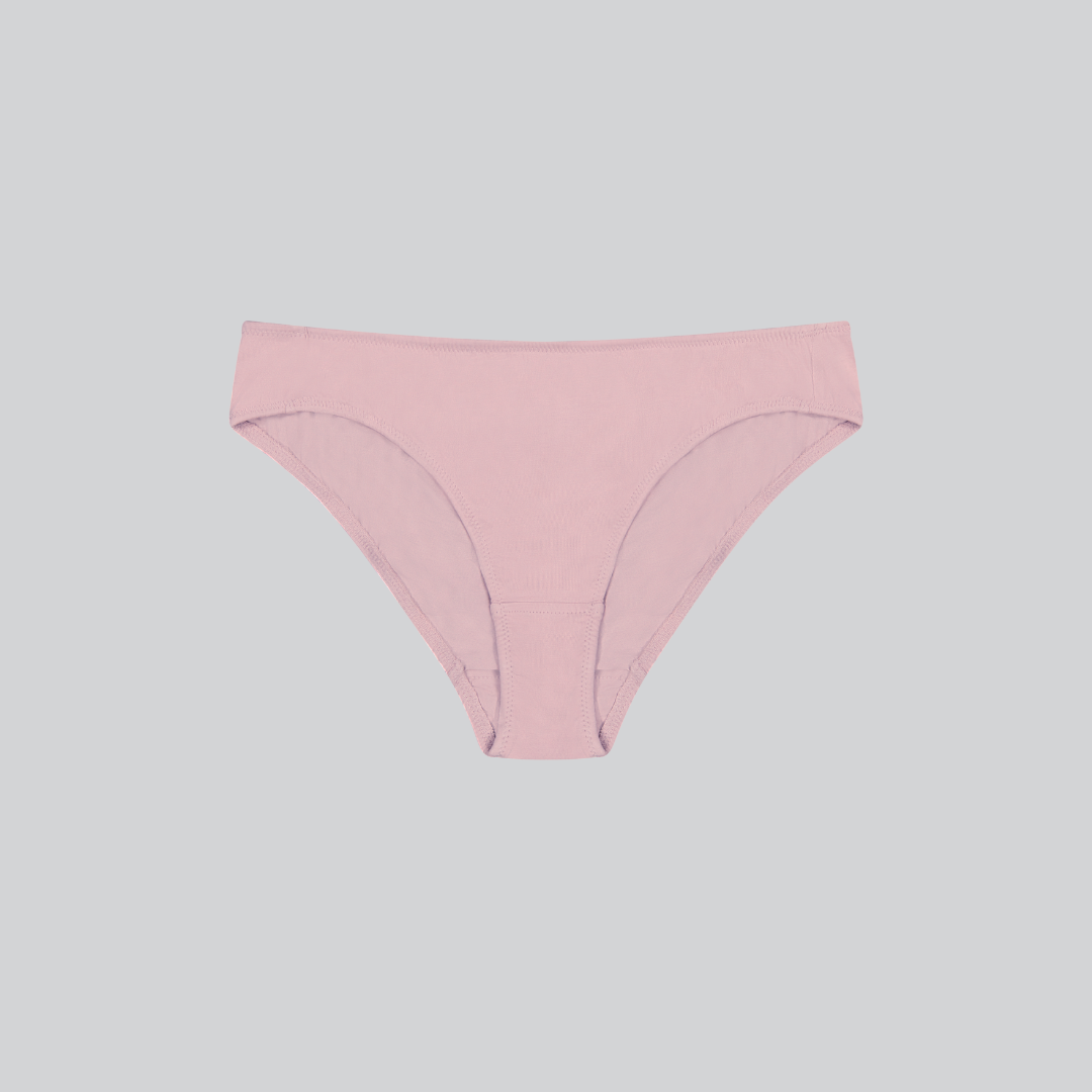 KENT - Wholesale Underwear - Women's - Women's Organic Cotton Bikini Underwear (Synthetic-Free)9