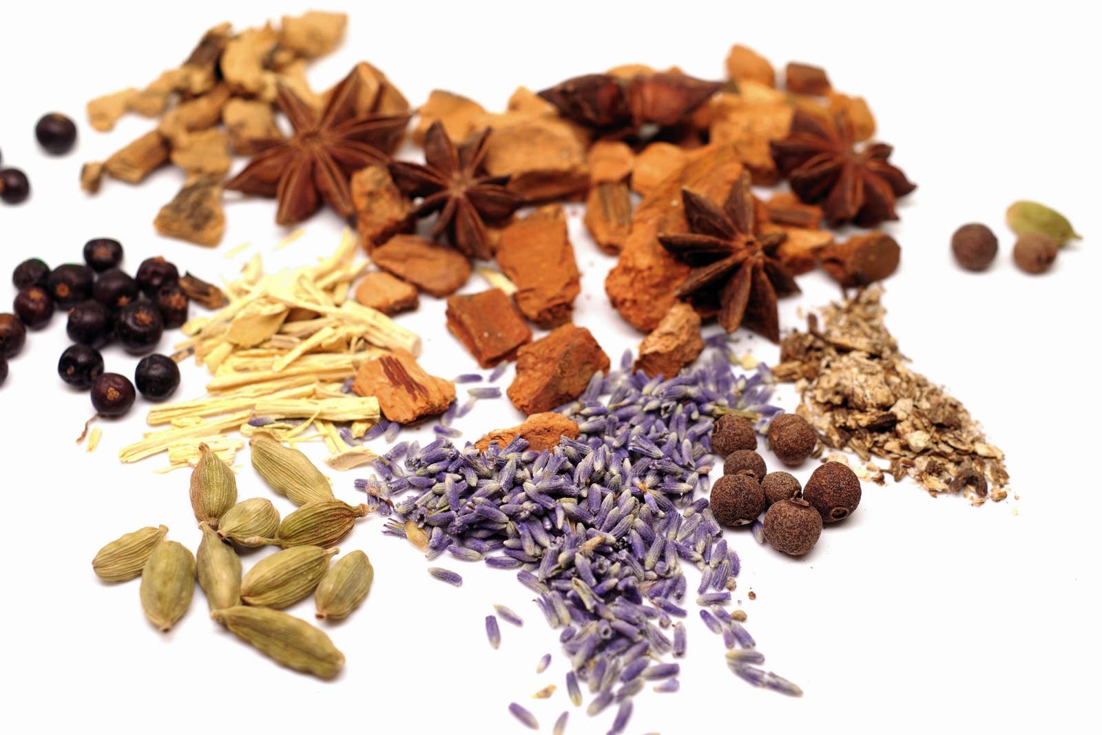 High Desert Botanicals - Wholesale DIY Drink Kit - Tonic Syrup Kit1