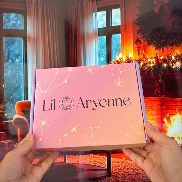 LilAryenne | Jewelry & Suncatchers - Wholesale Suncatcher - Crystal Moonlight Suncatcher: Amethyst, Red Agate Rose Quartz - Gift7