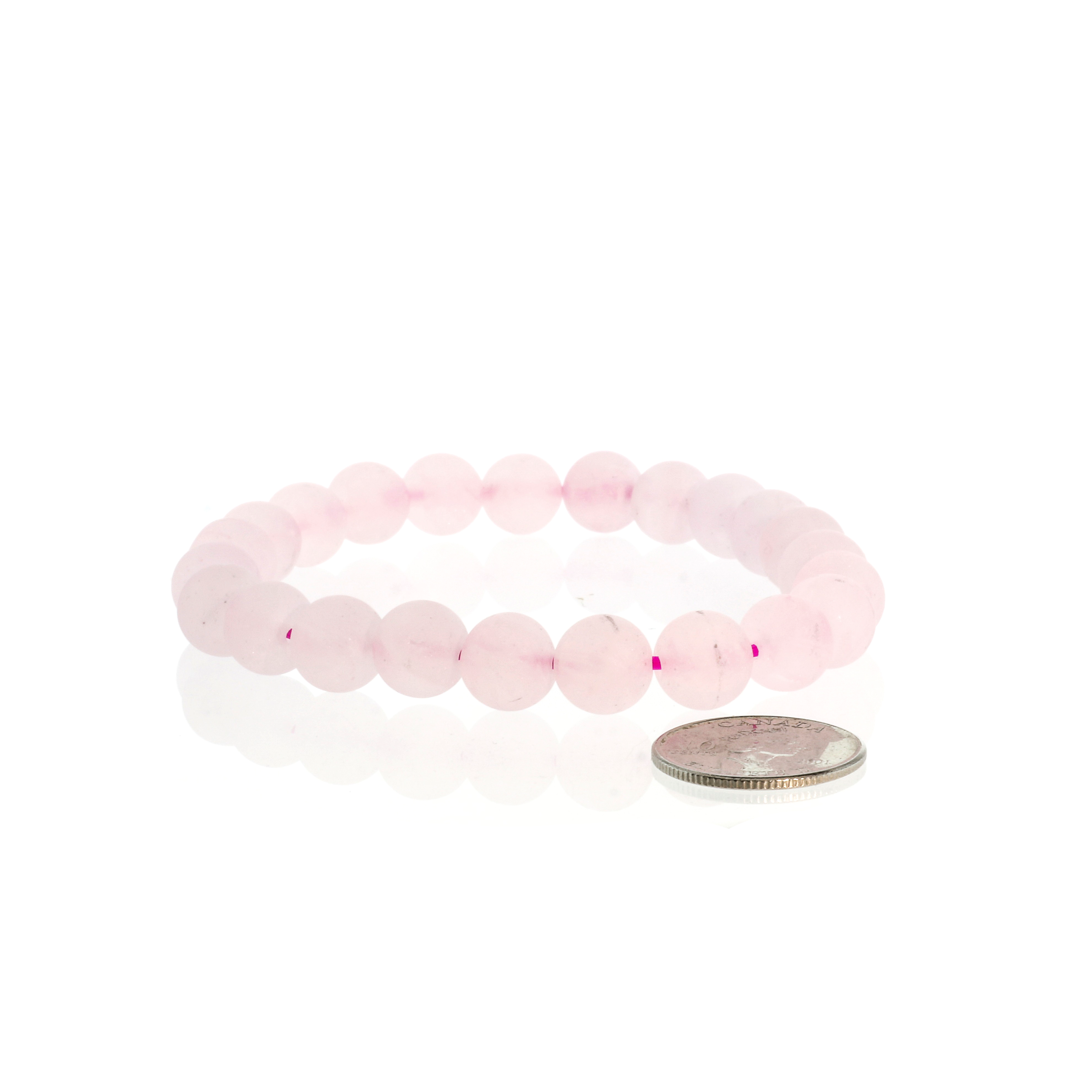Stonebridge Imports – Engroshandel Perlearmbånd – Rose Quartz perle armbånd7