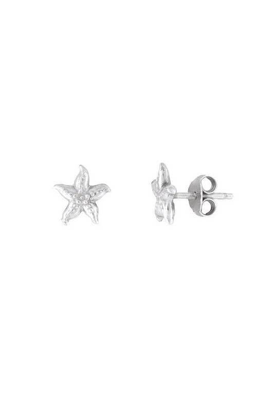 NIBI MTK – wholesale Solitärörhängen – fyb Starfish Studs0