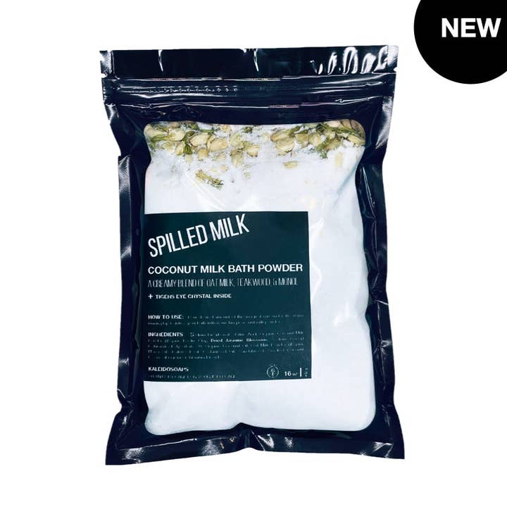 Lait renversé pour la vente par Kaleidosoaps