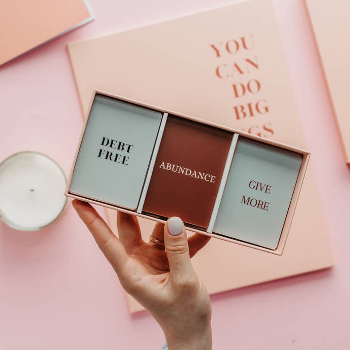 Lamare - Wholesale DIY Craft Kit - Lamare Vision Board Kit – 2025 Manifestation for Women