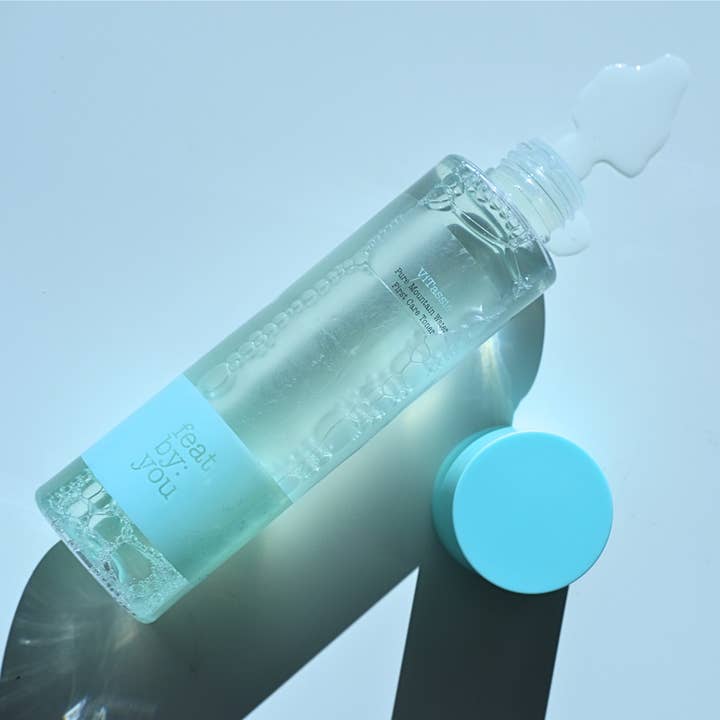 Feat By You - Wholesale Facial Toner - ViTassie Pure Mountain Water First Care Toner1
