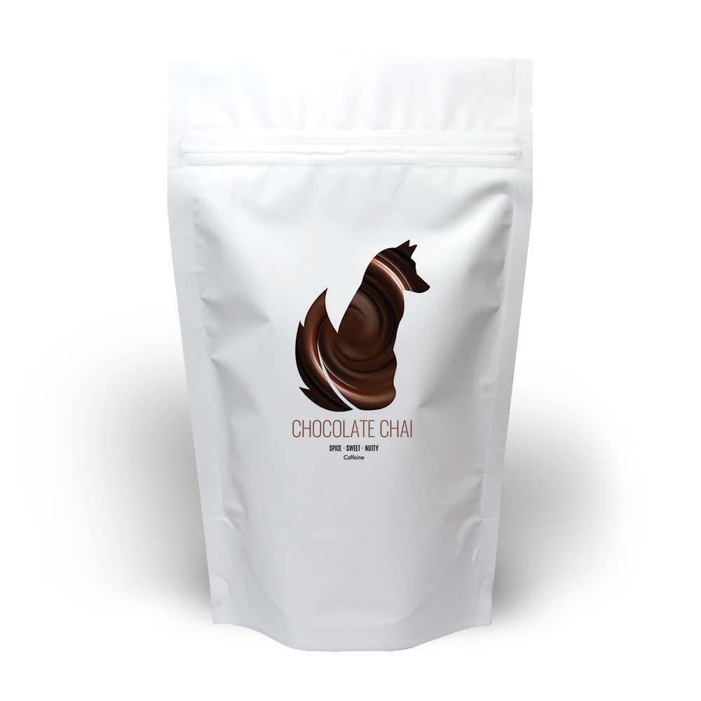 Foxy Tea® - Wholesale Loose tea - Chocolate Chai0