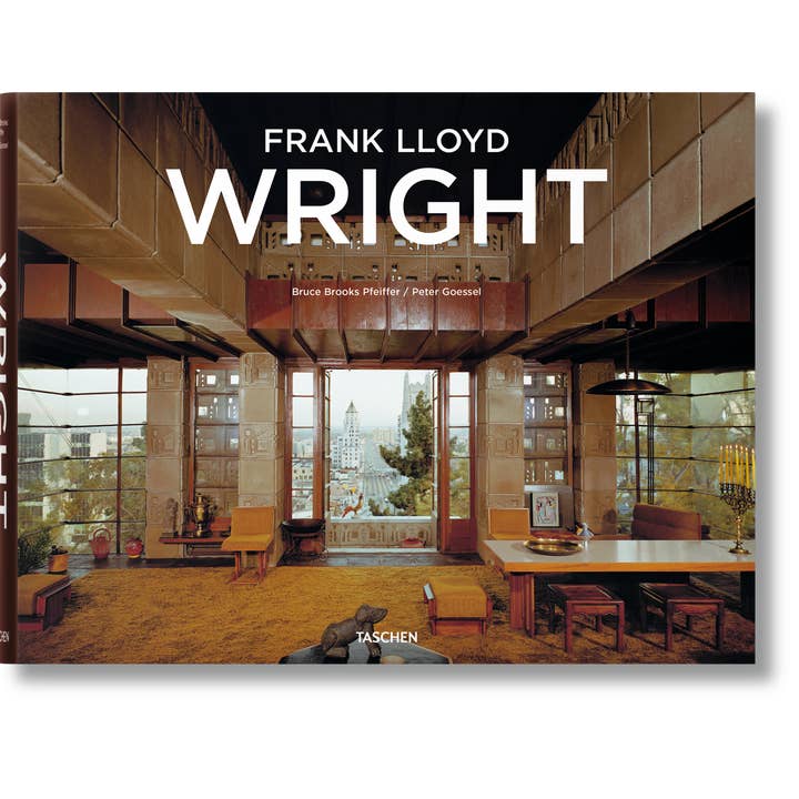 Frank Lloyd Wright (German, French, English) and other Purchase Wholesale frank lloyd wright. Free Returns & Net 60 Terms on Faire trending on Faire.