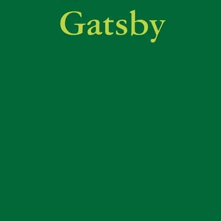 Books by splitShops - Wholesale Classics - The Great Gatsby - Paperback