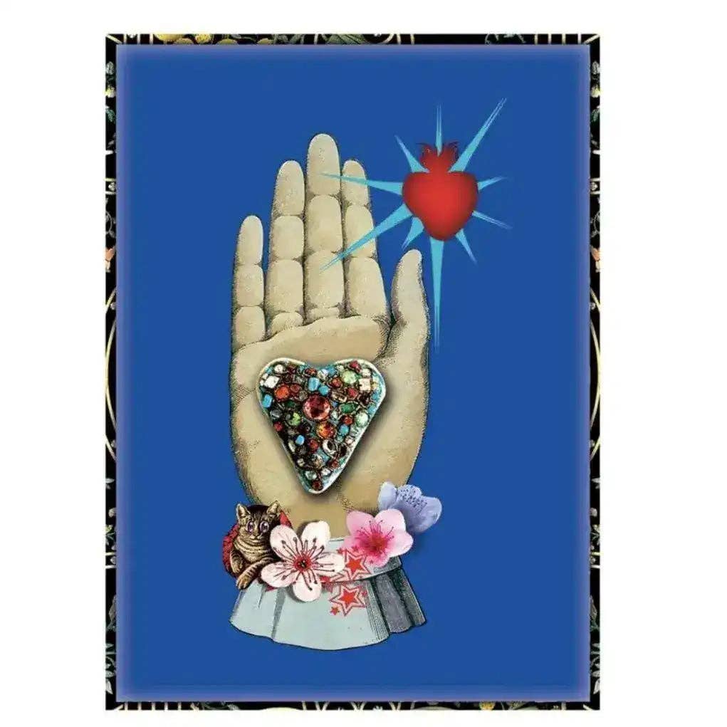 Maia Homes – Engroshandel Bordpynt – Christian Lacroix Maison De Jeu Porcelænsbakke2