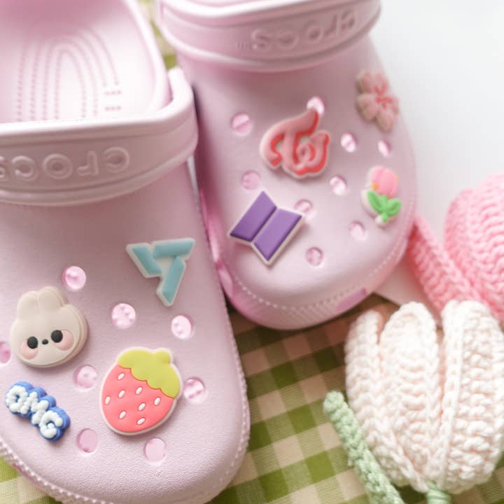 Sapato Sapato Sapato Charm por atacado de madebyshania