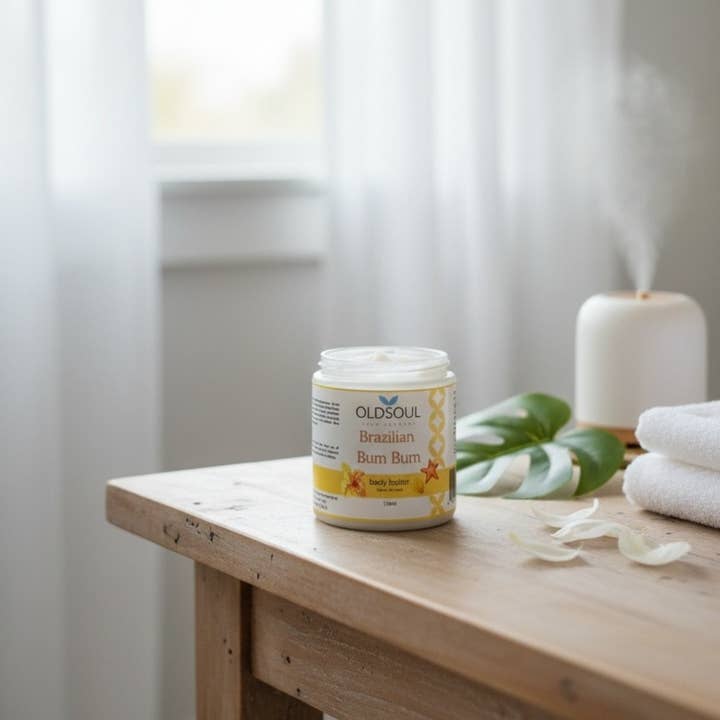 Old Soul Soap Company Inc. – wholesale Kroppsbalsam/Smör – Kroppssmör (Doft)5