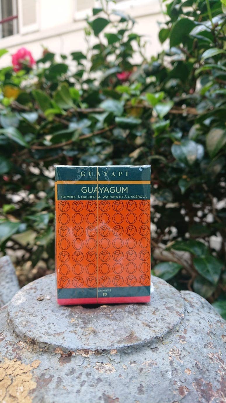 Guayapi - Venta al por mayor Gominolas - Chicle Warana y Acerola0